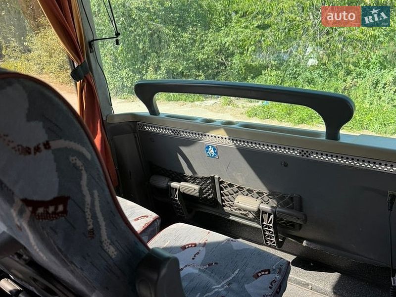 Туристичний / Міжміський автобус Van Hool Altano 2006 в Львові фото 5 Туристичний / Міжміський автобус Van Hool Altano 2006 в Львові