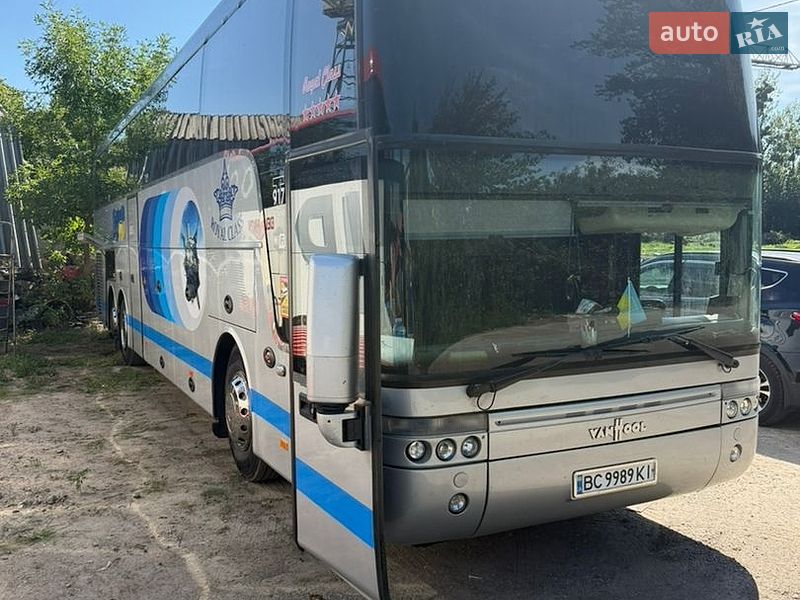Туристичний / Міжміський автобус Van Hool Altano 2006 в Львові фото 3 Туристичний / Міжміський автобус Van Hool Altano 2006 в Львові