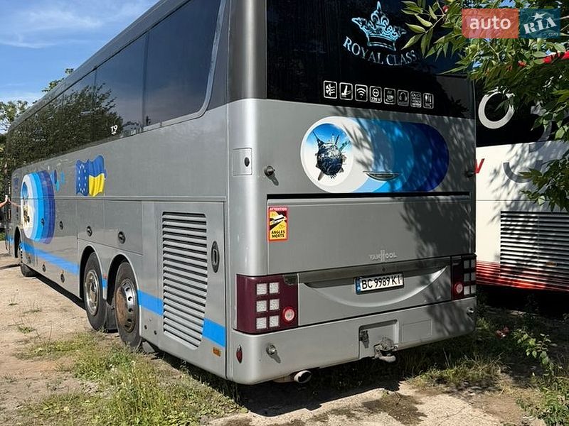 Туристичний / Міжміський автобус Van Hool Altano 2006 в Львові фото 9 Туристичний / Міжміський автобус Van Hool Altano 2006 в Львові