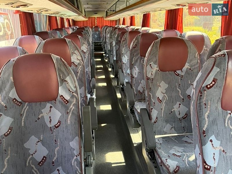 Туристичний / Міжміський автобус Van Hool Altano 2006 в Львові фото 4 Туристичний / Міжміський автобус Van Hool Altano 2006 в Львові
