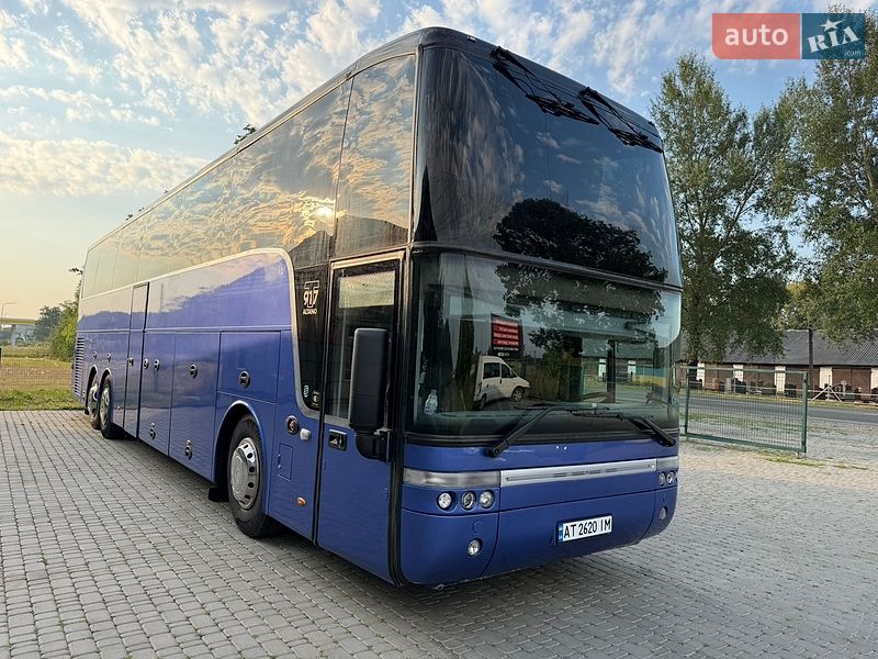 Туристический / Междугородний автобус Van Hool Altano 2011 в Коломые