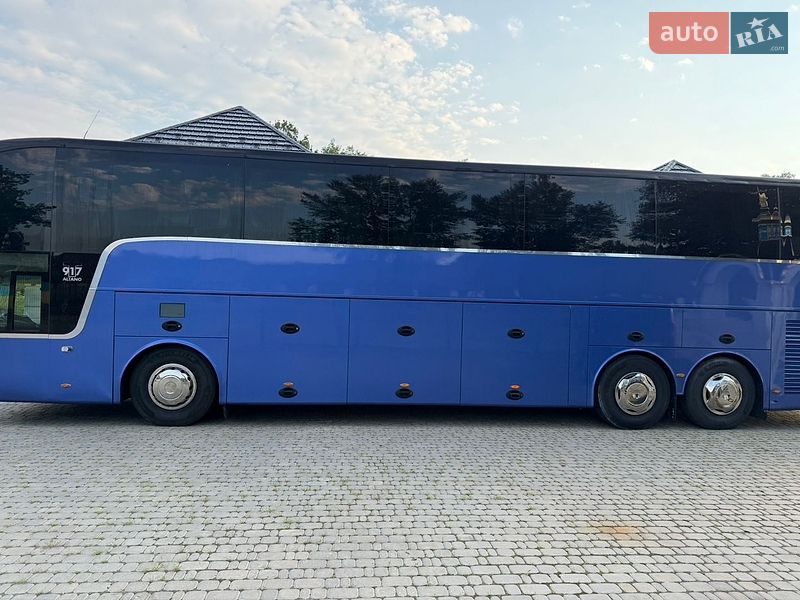 Туристический / Междугородний автобус Van Hool Altano 2011 в Коломые