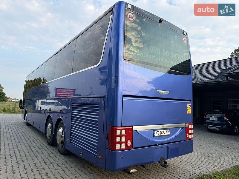 Туристический / Междугородний автобус Van Hool Altano 2011 в Коломые