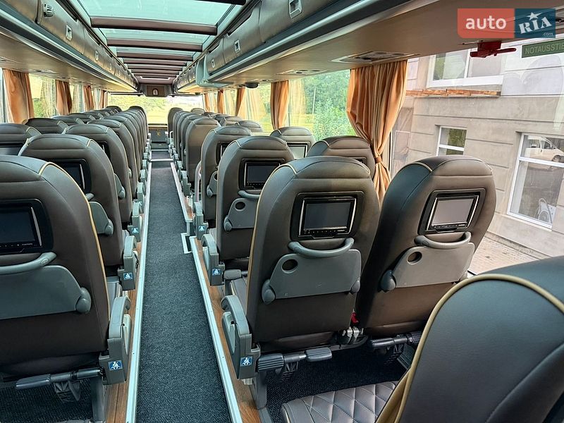 Туристический / Междугородний автобус Van Hool Altano 2011 в Коломые