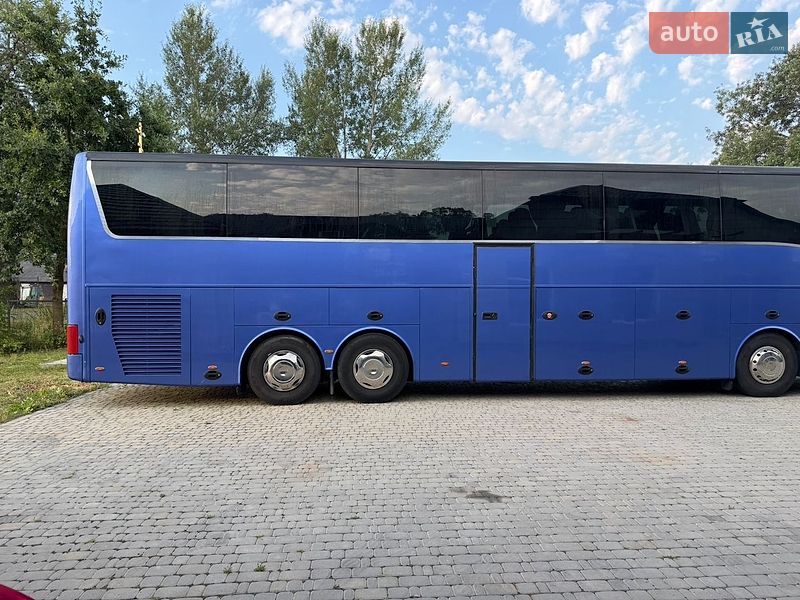 Туристический / Междугородний автобус Van Hool Altano 2011 в Коломые