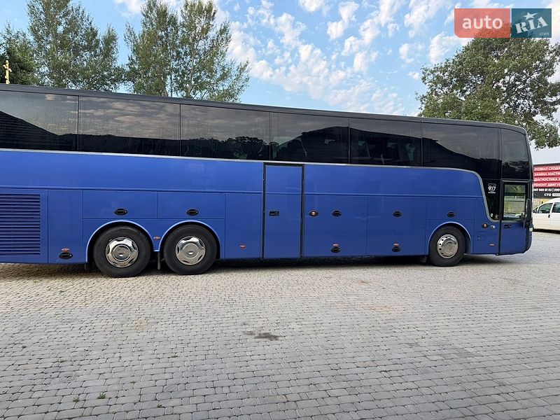 Туристический / Междугородний автобус Van Hool Altano 2011 в Коломые