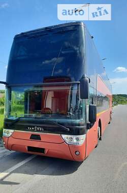 Туристичний / Міжміський автобус Van Hool Astromega 2016 в Тернополі
