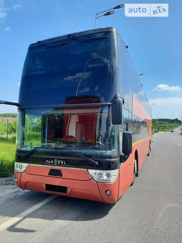 Туристичний / Міжміський автобус Van Hool Astromega 2016 в 