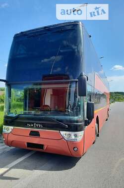 Туристичний / Міжміський автобус Van Hool Astromega 2016 в 