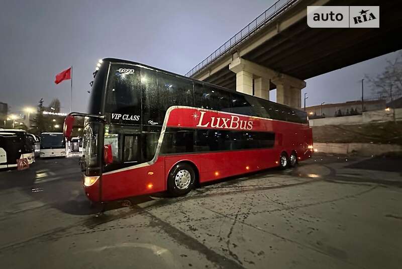 Туристичний / Міжміський автобус Van Hool Astromega 2013 в Ізмаїлі