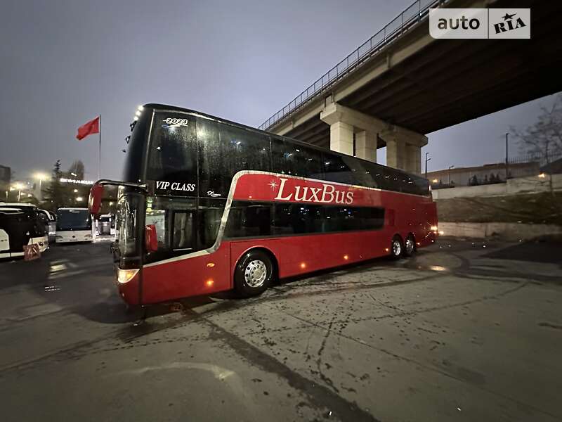 Туристичний / Міжміський автобус Van Hool Astromega 2013 в Ізмаїлі