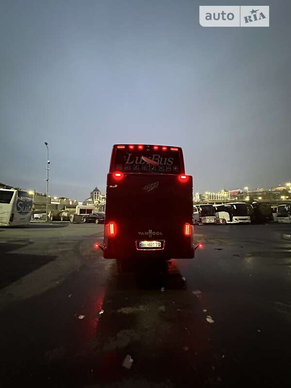 Туристичний / Міжміський автобус Van Hool Astromega 2013 в Ізмаїлі