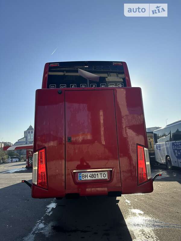 Туристичний / Міжміський автобус Van Hool Astromega 2013 в Ізмаїлі