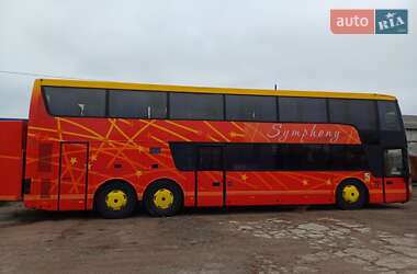 Туристический / Междугородний автобус Van Hool Astromega 2002 в Чернигове