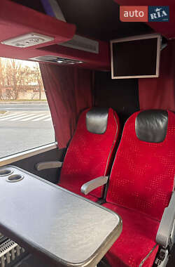 Туристический / Междугородний автобус Van Hool Astromega 2009 в 