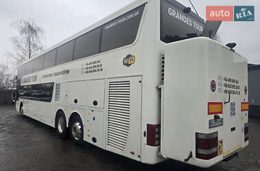 Туристический / Междугородний автобус Van Hool Astromega 2008 в 