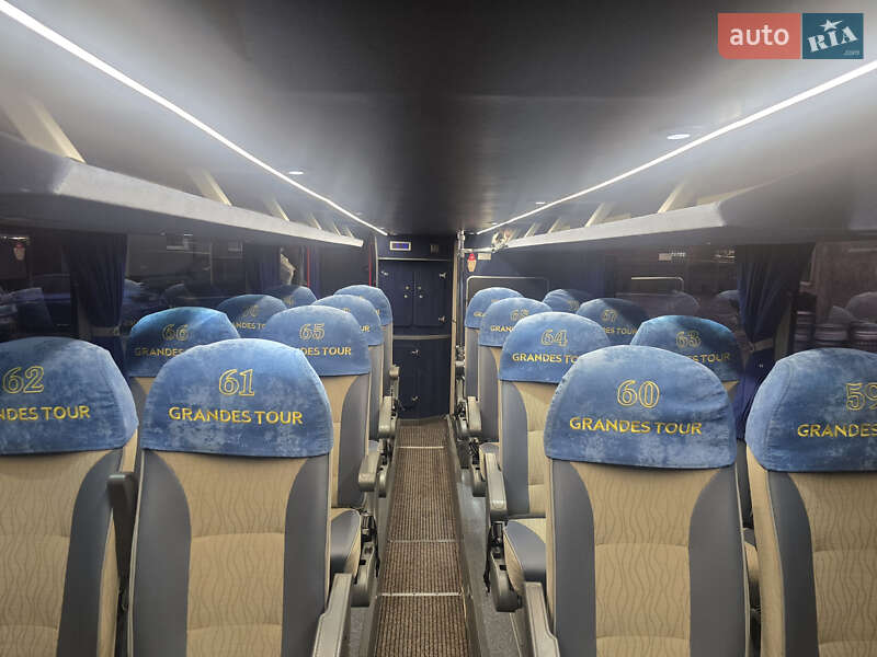 Туристический / Междугородний автобус Van Hool Astromega 2008 в Шептицькому