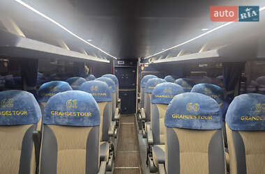 Туристический / Междугородний автобус Van Hool Astromega 2008 в 