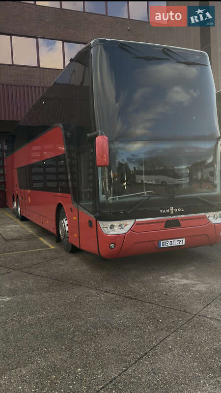 Туристический / Междугородний автобус Van Hool Astromega 2025 в Львове