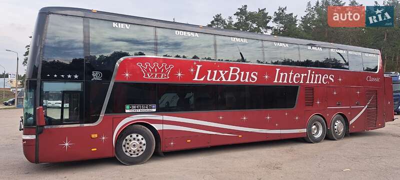 Туристичний / Міжміський автобус Van Hool Astromega 2010 в Києві