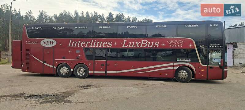 Туристичний / Міжміський автобус Van Hool Astromega 2010 в Києві