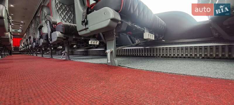 Туристичний / Міжміський автобус Van Hool Astromega 2010 в Києві