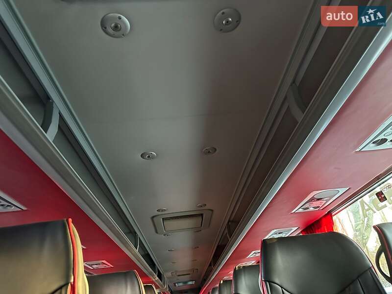 Туристичний / Міжміський автобус Van Hool Astromega 2010 в Києві