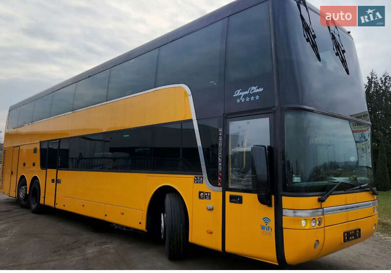 Van Hool Astromega 2010