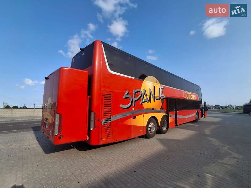 Туристичний / Міжміський автобус Van Hool Astromega 2016 в Ізмаїлі