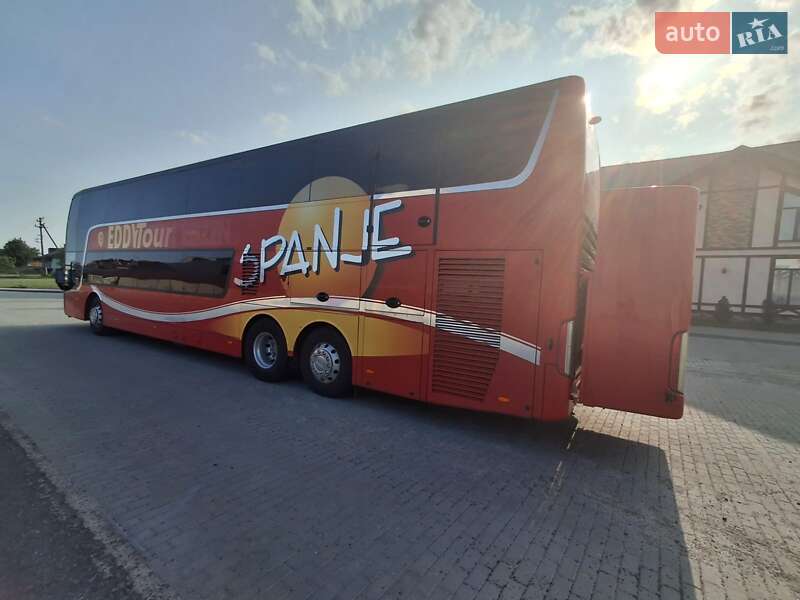 Туристичний / Міжміський автобус Van Hool Astromega 2016 в Ізмаїлі