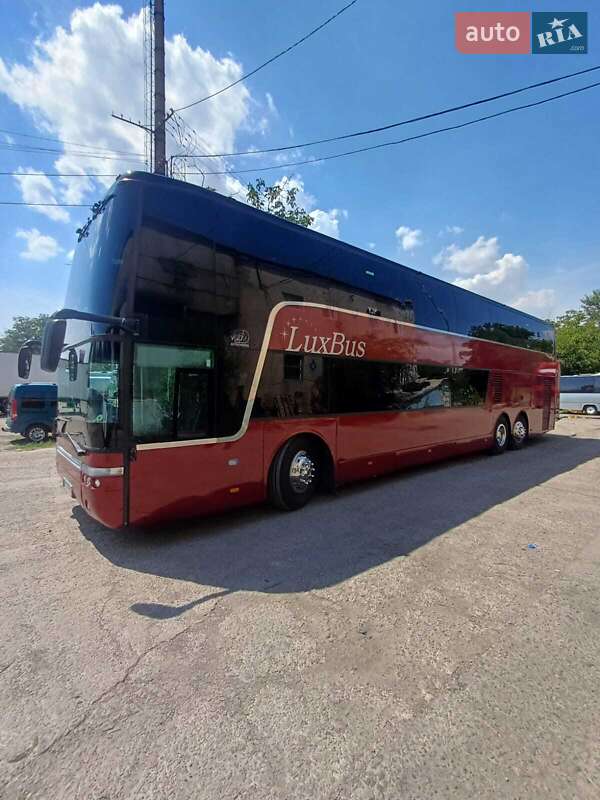 Туристичний / Міжміський автобус Van Hool Astromega 2011 в 