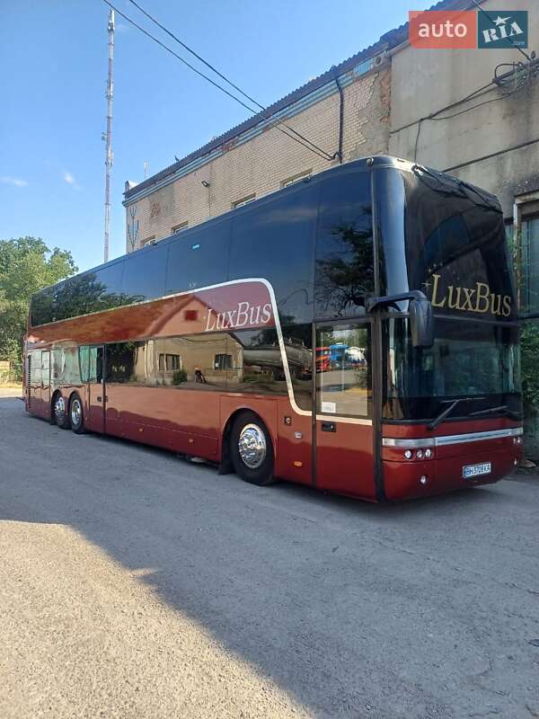 Туристический / Междугородний автобус Van Hool Astromega 2011 в Киеве