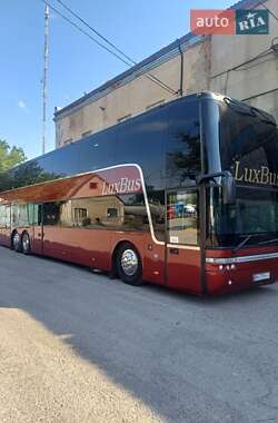 Туристичний / Міжміський автобус Van Hool Astromega 2011 в 
