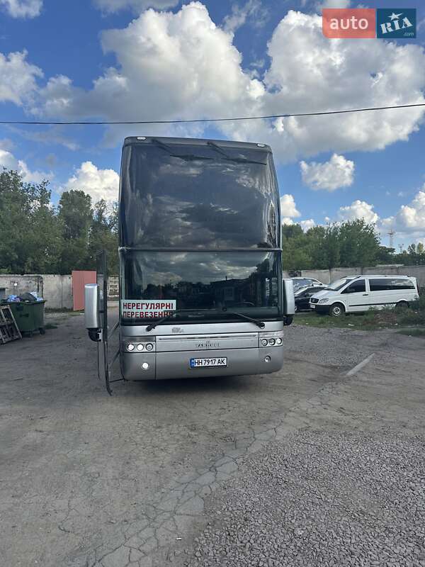 Туристический / Междугородний автобус Van Hool Astromega 2008 в Киеве