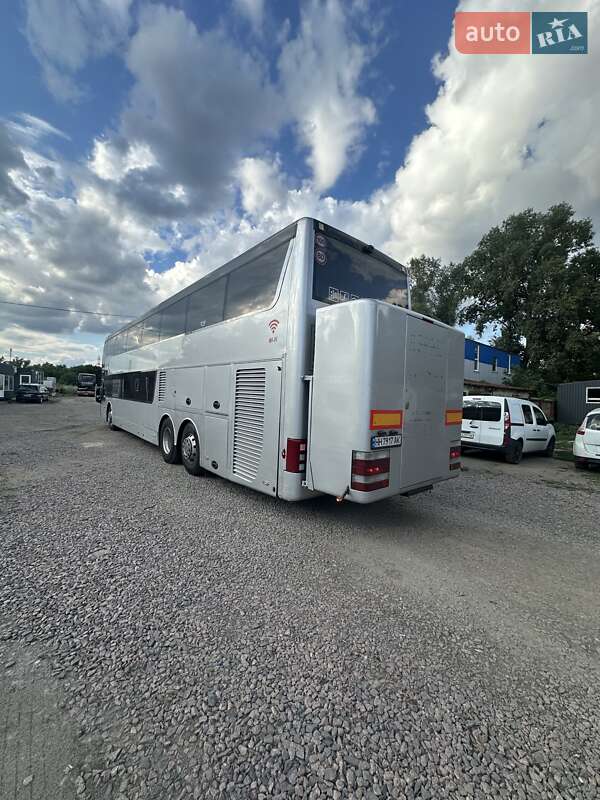 Туристический / Междугородний автобус Van Hool Astromega 2008 в Киеве