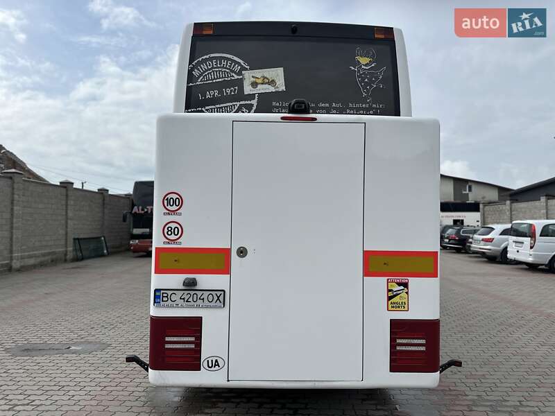 Туристический / Междугородний автобус Van Hool Astromega 2008 в Львове