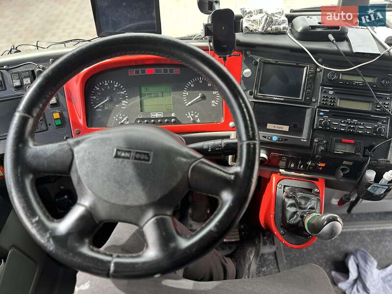 Туристический / Междугородний автобус Van Hool Astromega 2008 в Львове