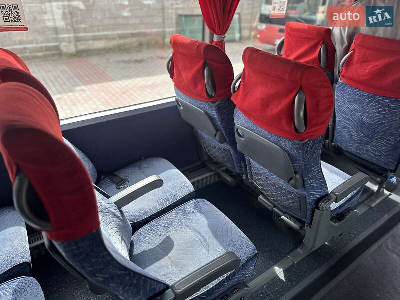 Туристический / Междугородний автобус Van Hool Astromega 2008 в Львове