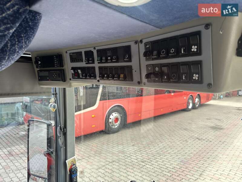 Туристический / Междугородний автобус Van Hool Astromega 2008 в Львове