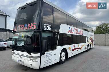 Туристичний / Міжміський автобус Van Hool Astromega 2009 в Львові