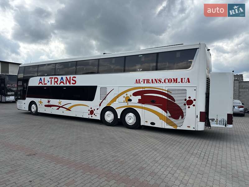 Туристический / Междугородний автобус Van Hool Astromega 2009 в Львове