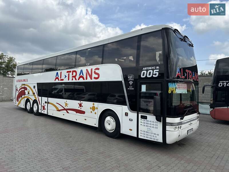 Туристический / Междугородний автобус Van Hool Astromega 2009 в Львове