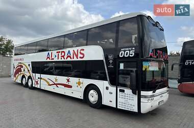 Туристический / Междугородний автобус Van Hool Astromega 2009 в 