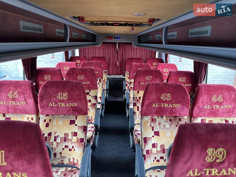Туристический / Междугородний автобус Van Hool Astromega 2009 в Львове
