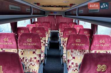 Туристический / Междугородний автобус Van Hool Astromega 2009 в 
