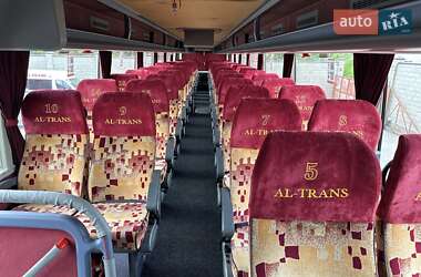 Туристический / Междугородний автобус Van Hool Astromega 2009 в 