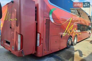 Туристичний / Міжміський автобус Van Hool Astromega 2016 в 