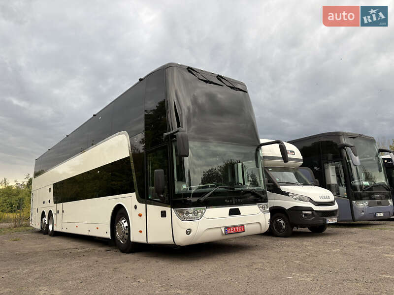 Туристичний / Міжміський автобус Van Hool Astromega 2018 в 