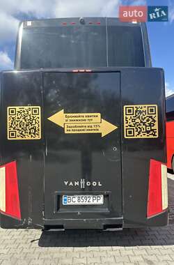 Туристический / Междугородний автобус Van Hool Astromega 2011 в 