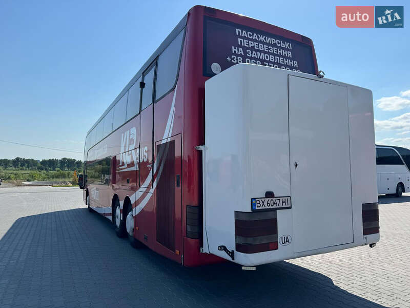 Туристичний / Міжміський автобус Van Hool Astromega 2006 в Львові